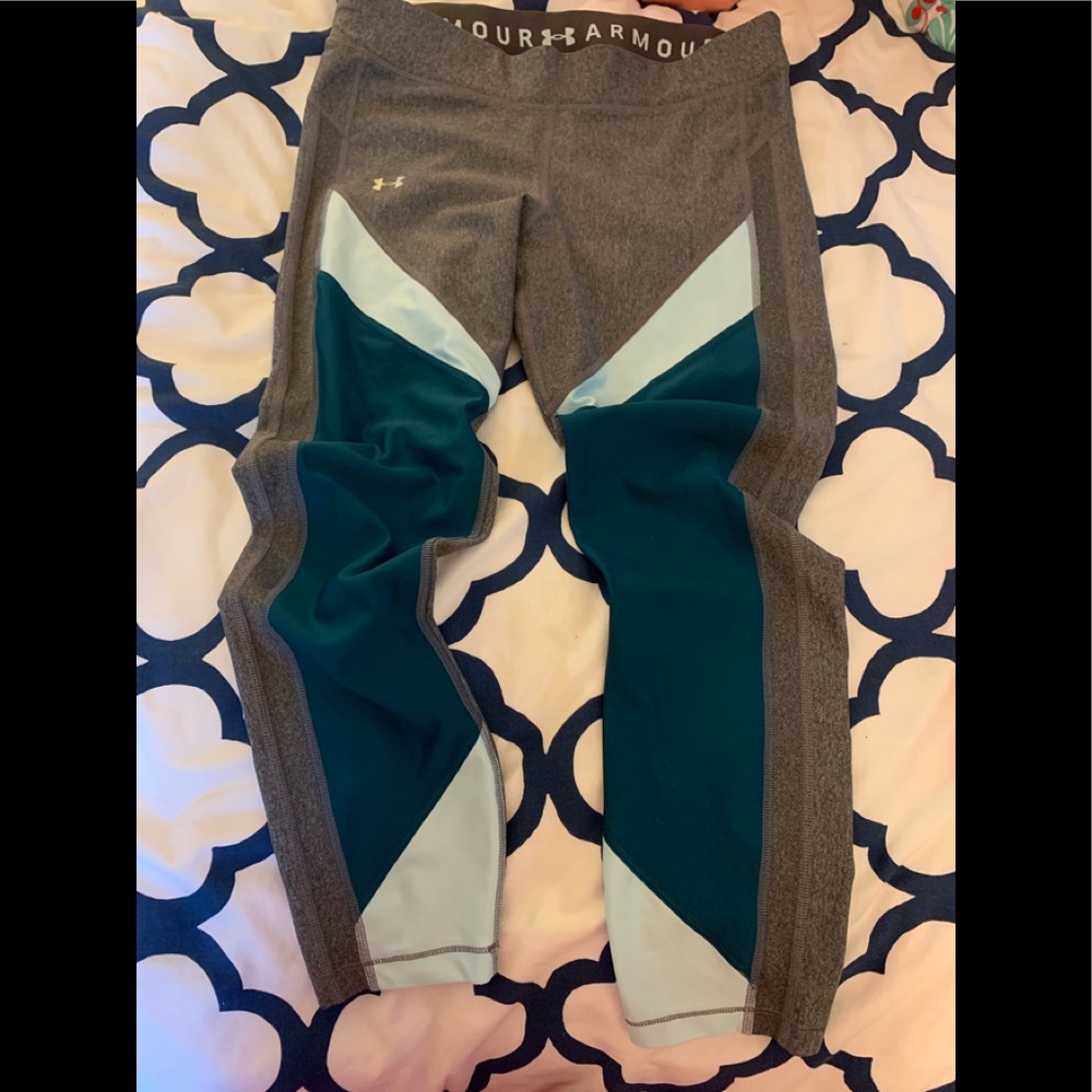 Under armour leggings